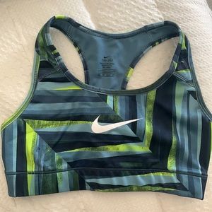 Nike sports bra